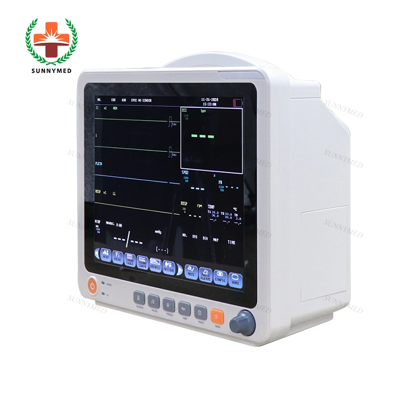 Medical Patient Care Equipment Recorder Monitor Probe Device for Surgery