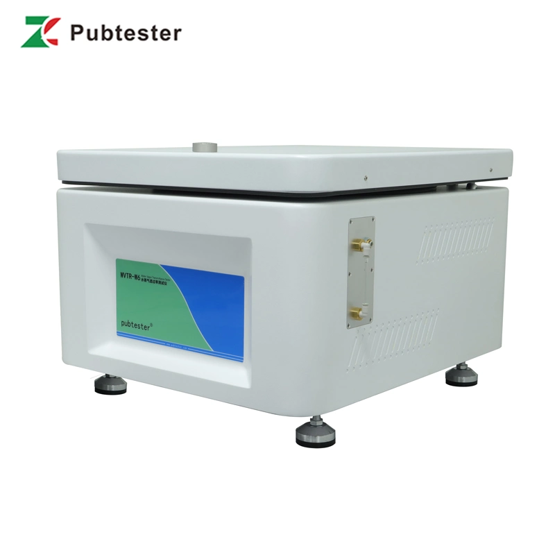 Wvtr Tester for Plastic Film ISO2528 Water Vapor Transmission Rate Tester