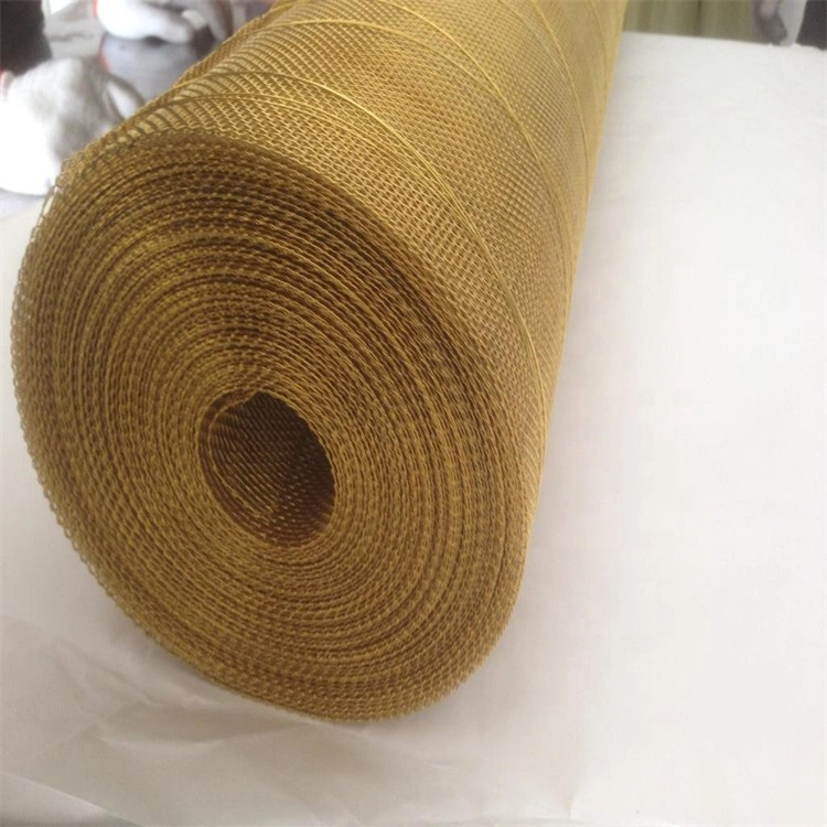 2023 Hot Sale Copper Mesh for Pharmaceutical/Metal Power Screening/Ceramic Printing/Shiedlding