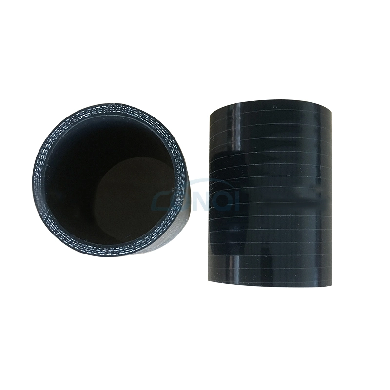 Nice Quality and Decent Price Black Short Straight Coolant Intake Air Hose