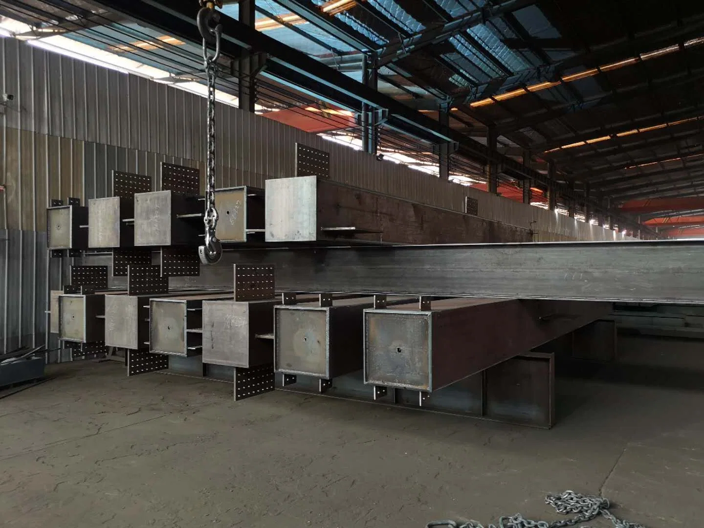 Top Quality Warehouse Prices Storage Buildings premusive Workshop Steel Structure (Top Quality Сборный дом стальной дом