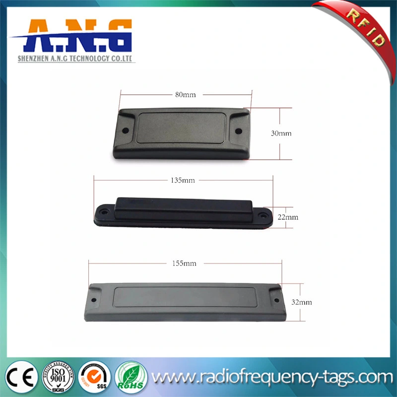 ABS Tag UHF Electronic Label Anti High Temperature Metal Asset Tracking