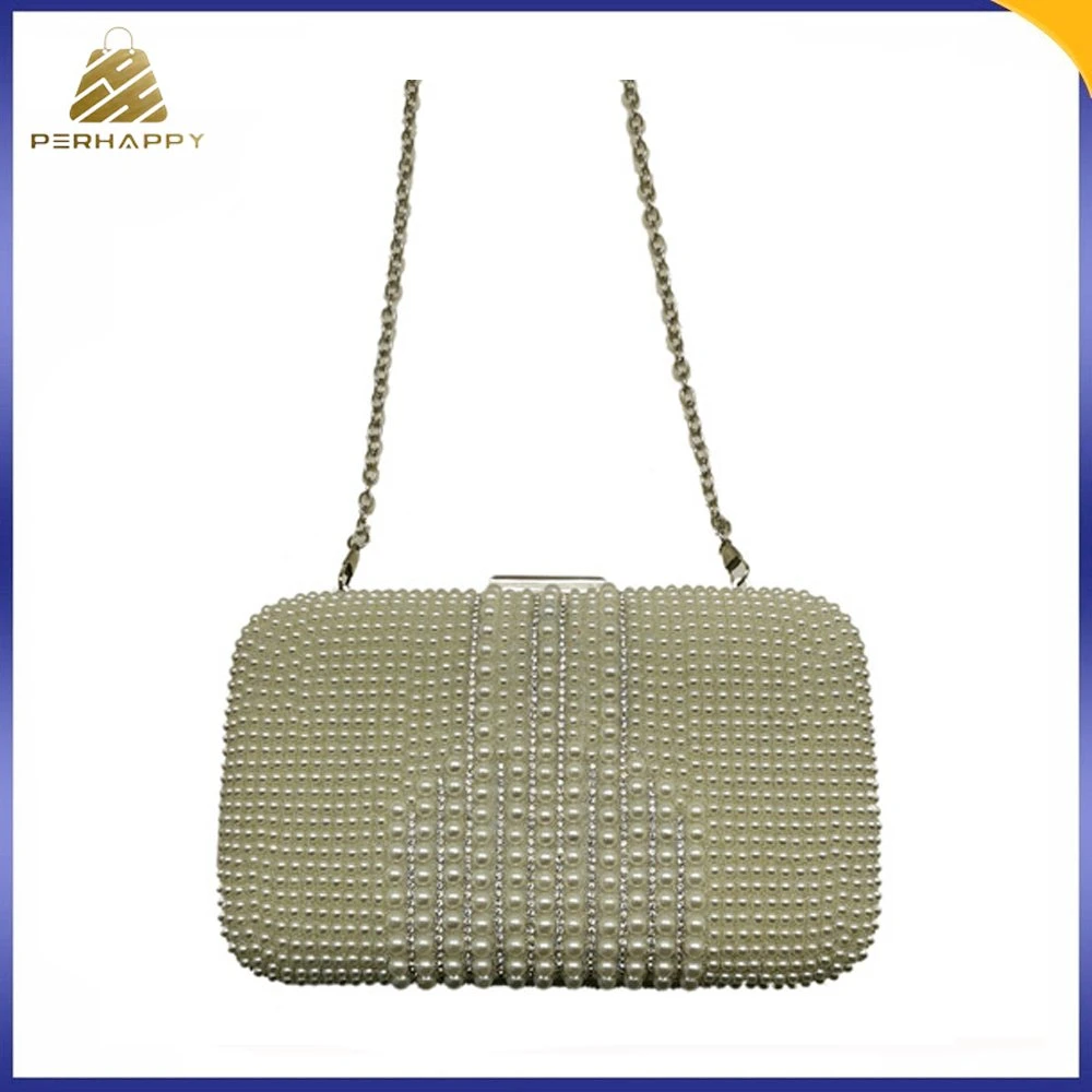 Hot Sale Customized Shinny Luxury Lady Satin Rhinestone Handbag Beaded Crystal Evening Clutch Purse Bag Prom Wedding Party Bag