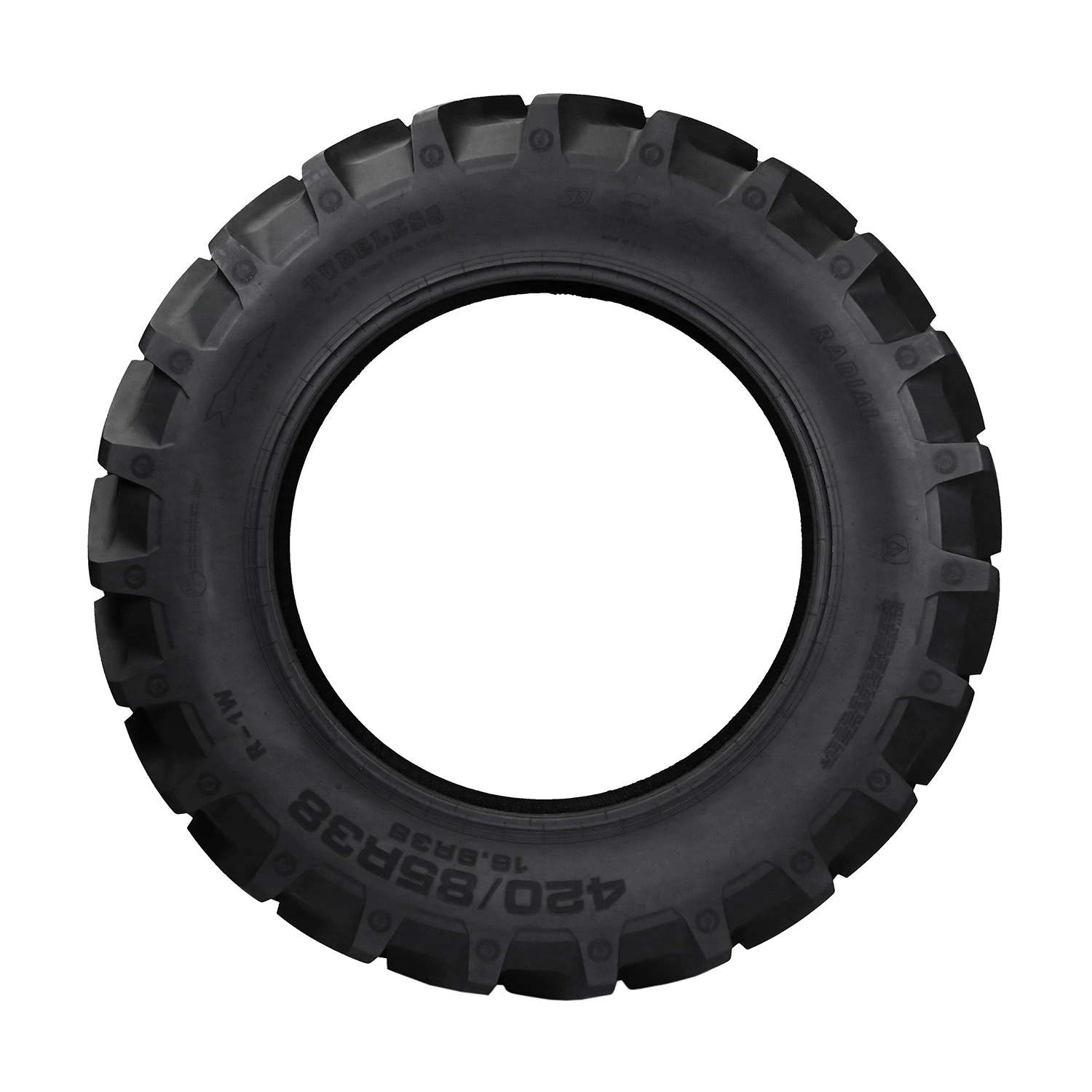 Bias Nylon Agricultural Tyre Agr Tractor Farm Tires R-1W Pattern 600/70r30