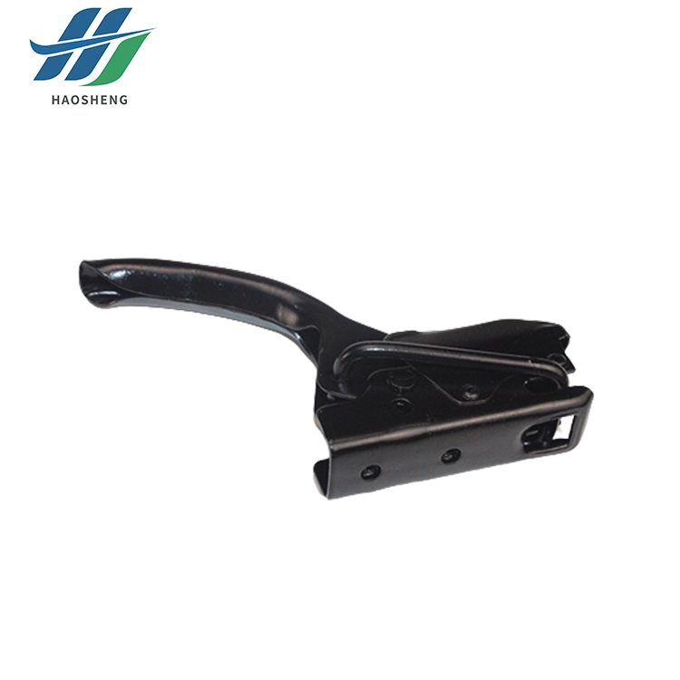 Handle Lock Auto Body Parts High quality/High cost performance Door Tail Gate Lock for Isuzu Dmax 8-97309012-4 8-97309012-1