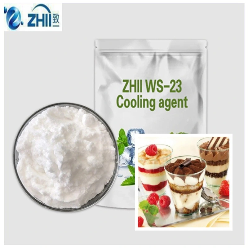 Zhii Koolada Puro Pó de agente de refrigeração ws-5 Ws-23 Ws-12 ws-3 para amostra líquida disponível