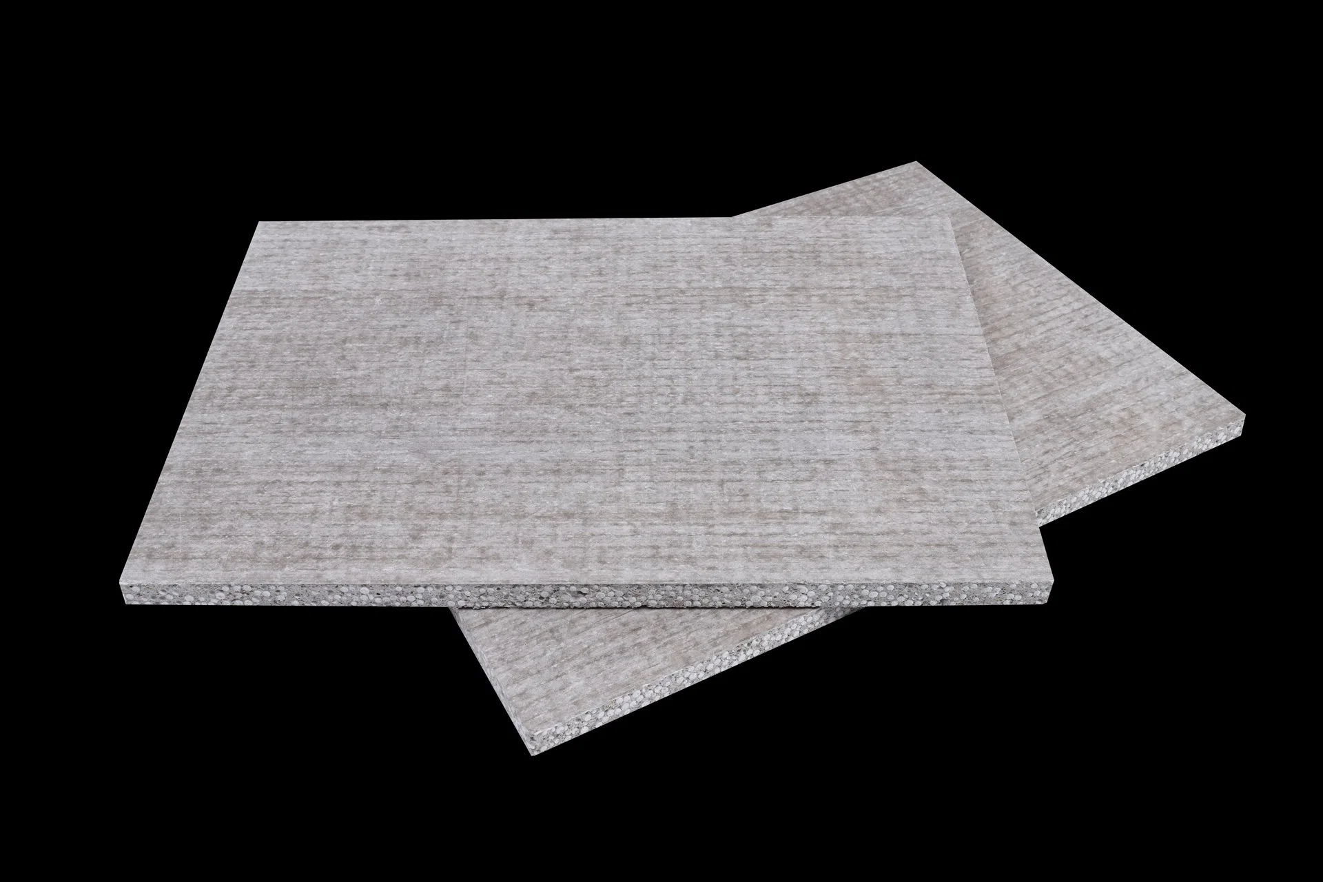 Tsm Fire Resistance Light Weight Fiber Cement Board for Ceiling