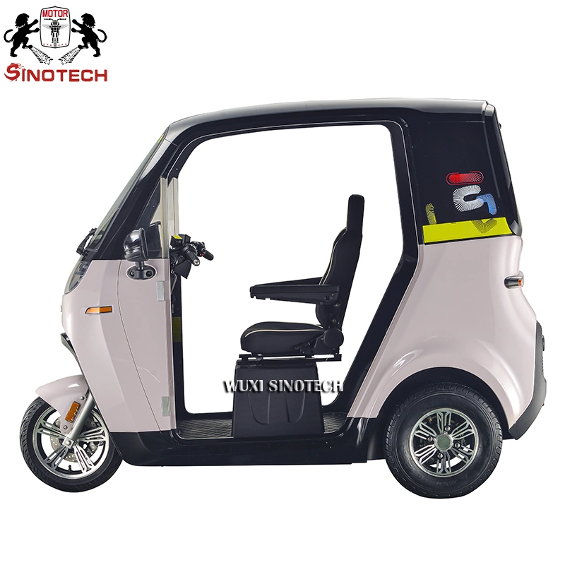 New Energy 4 Wheel Adult Mini Electric Car Electric Tricycles for Family