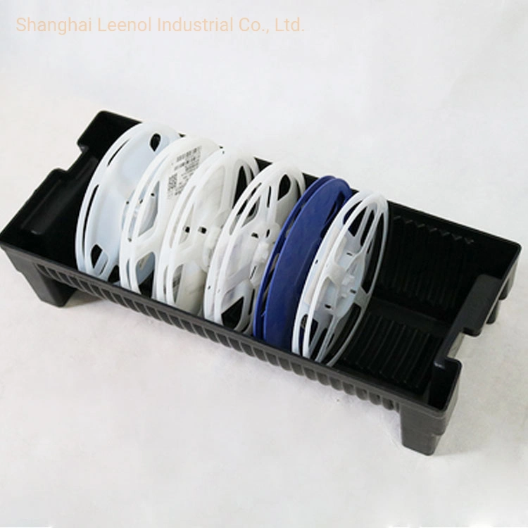 Leenol ESD SMD Reel Storage Box / ESD SMT Reel Rack