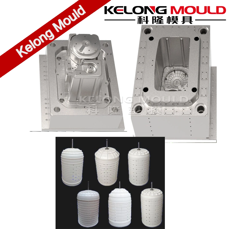 Customized Home Appliance Plastic Parts Mold Washing Machine Injection Mould