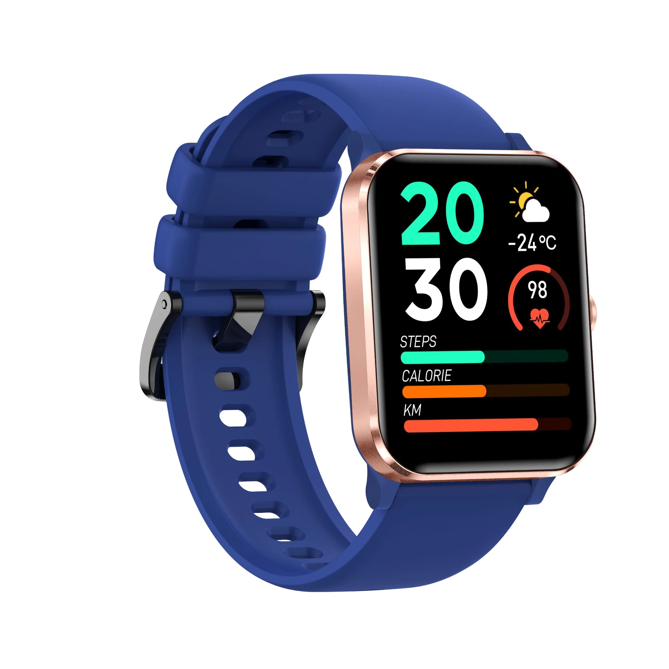 Fashion Smart Watches Health Fitness Tracker Bluetooth Waterproof C9 Smartwatch