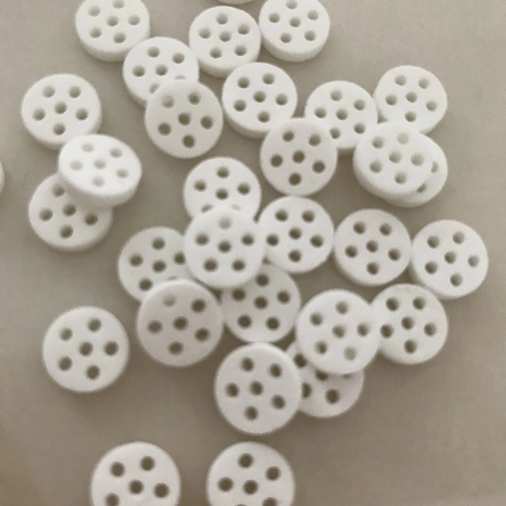 8mm*2mm Cearmic Smoking Screen Honeycomb for Bowl Pipe Hand Pipe