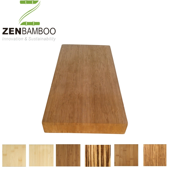 Wholesale/Supplier 4inch by 8 Inch Bamboo Timber Laminated Plywood Sheets for Furniture