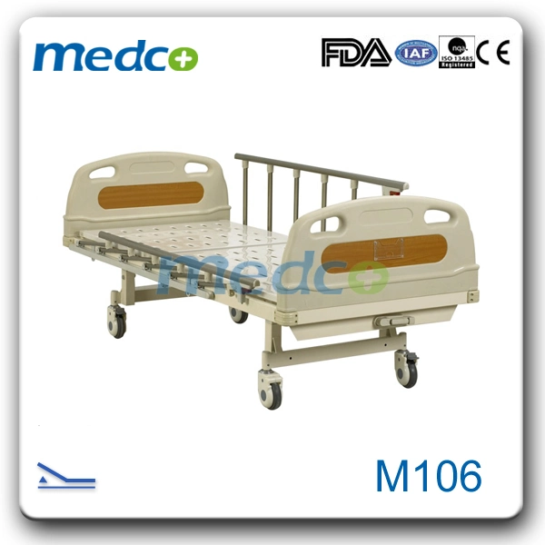 One Functions Manual Hospital Bed Medical Equipment