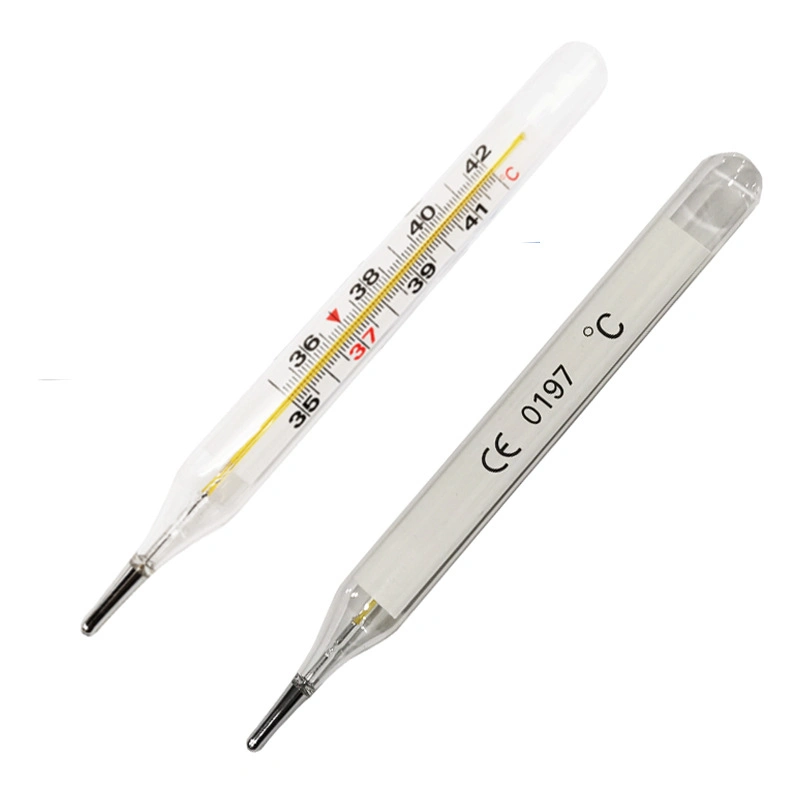 Ms-T4500 Digital Clinical Mercury Thermometer