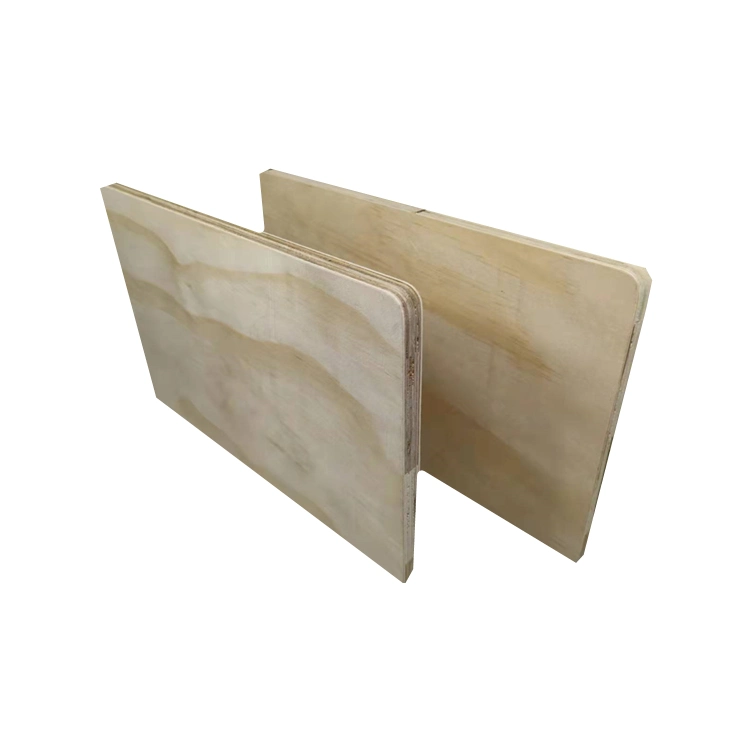 CDX Pine Plywood for Belize Market