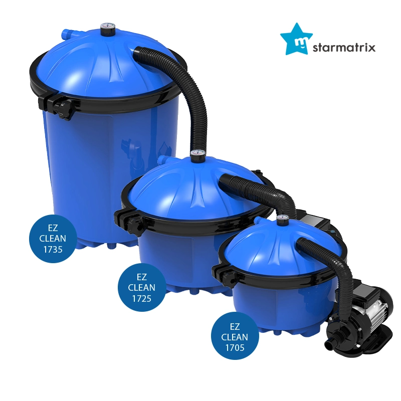 Absolut Outdoor Swimming Pool Pump and Sand Water Filter