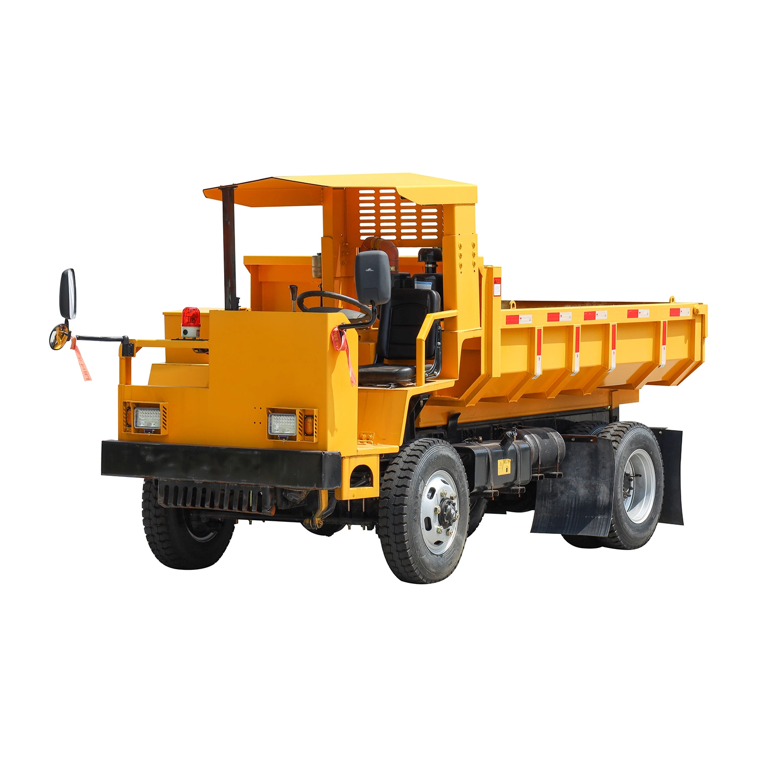 2000kg Small Transport Diesel Dumper/Construction Machinery Mini Dumper