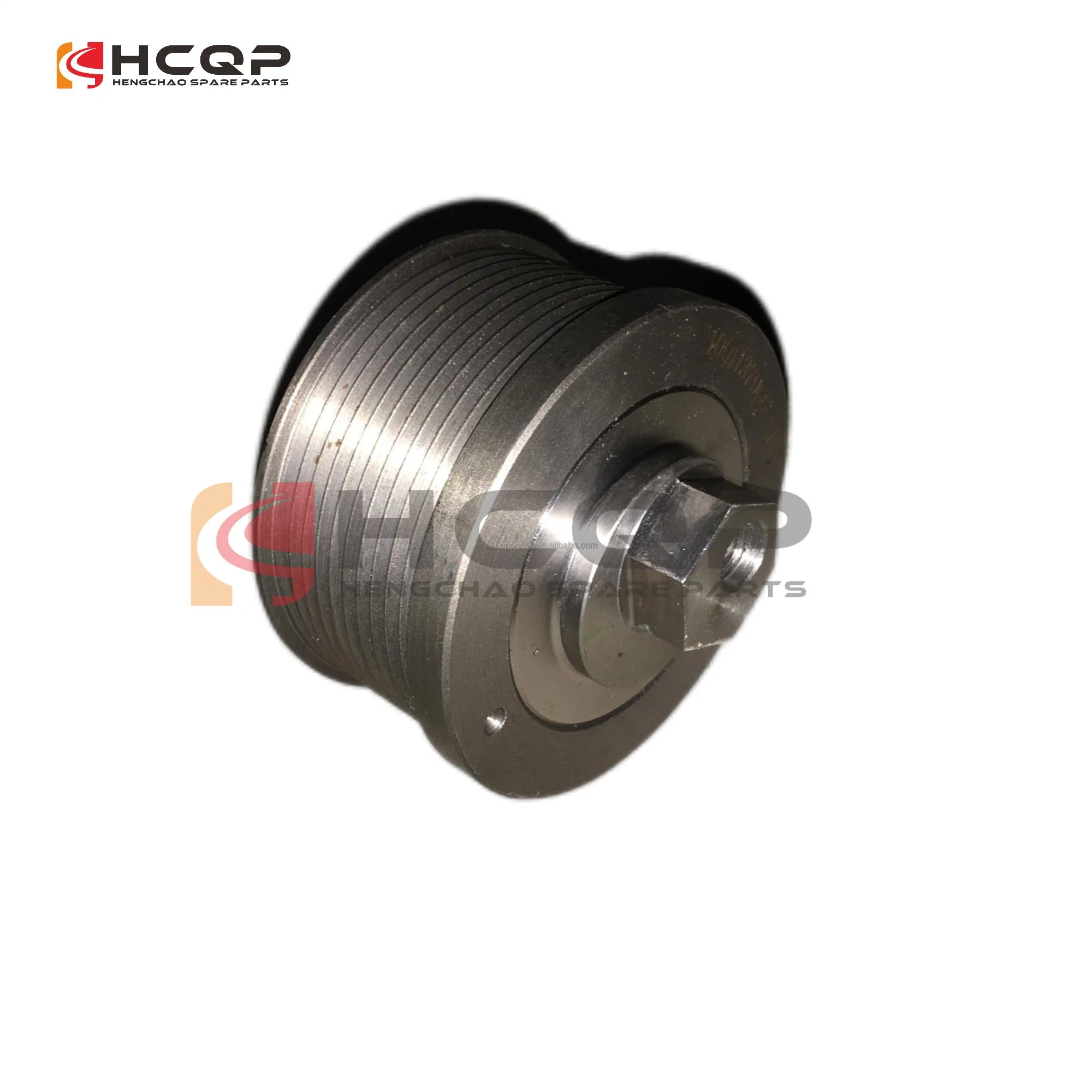 Weichai Engine Spare Parts LG956/958 Wheel Loader Engine Parts 4110001015023 Tension Pulley 612600061510