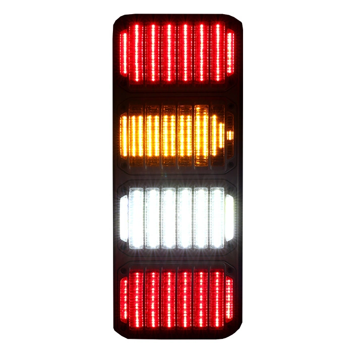 Senken Fire Truck Ambulance Perimeter Tail Direction LED E-MARK Truck Licht