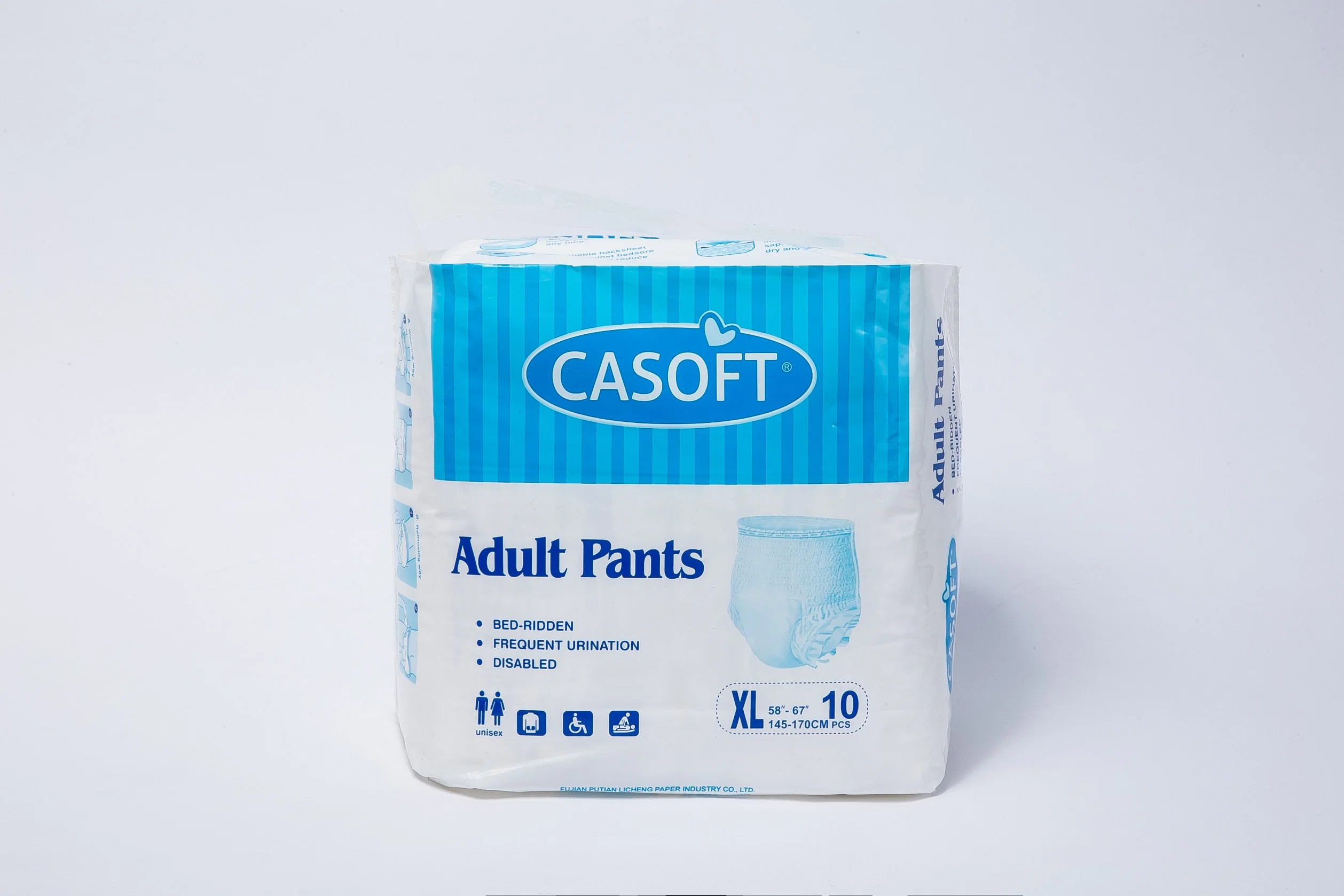 Import Pulp with High Absorb Sap Manufacturer Pricing Adult Diaper Pants