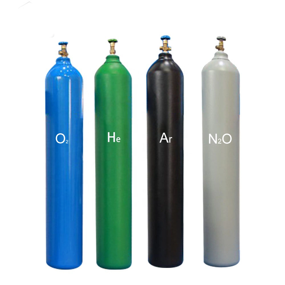 Wholesale/Supplier Bmax High Purity Argon Gas 40L