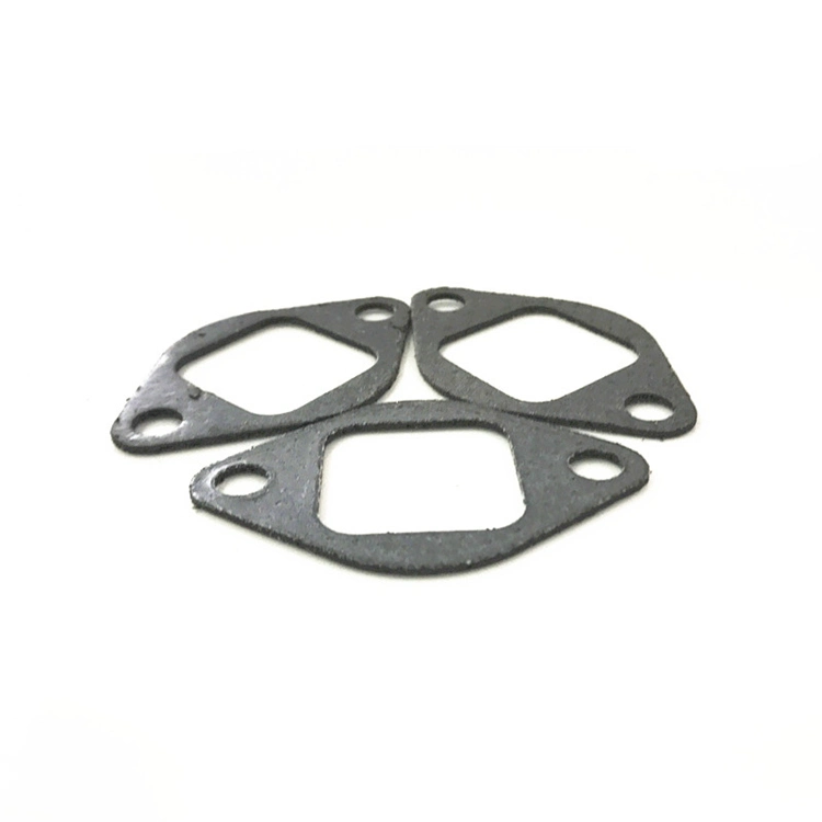 Original and Genuine Power Hf Engine Spare Parts Exhaust Pipe Gasket Zh4100-03002 for Engine for Cement Tanker Trailer