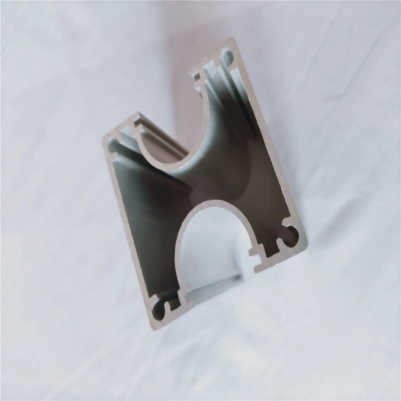 Industrial Assembly Line 6063 T Aluminum Profile Frame