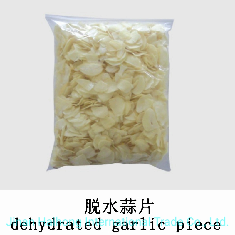 Chinese Vegetable Dried Dehydrated Garlic Slices Garlic Granules