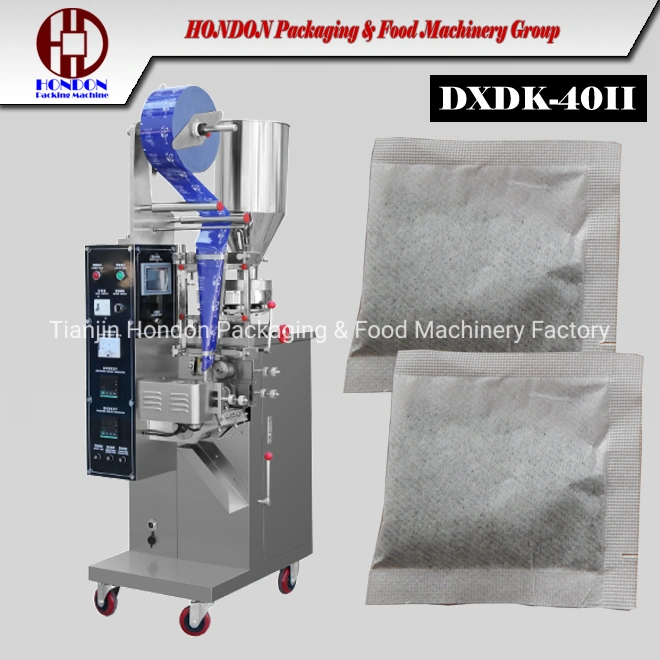 Multi-Function/Automatic Packing Machine for Granule (DXDK-40II)