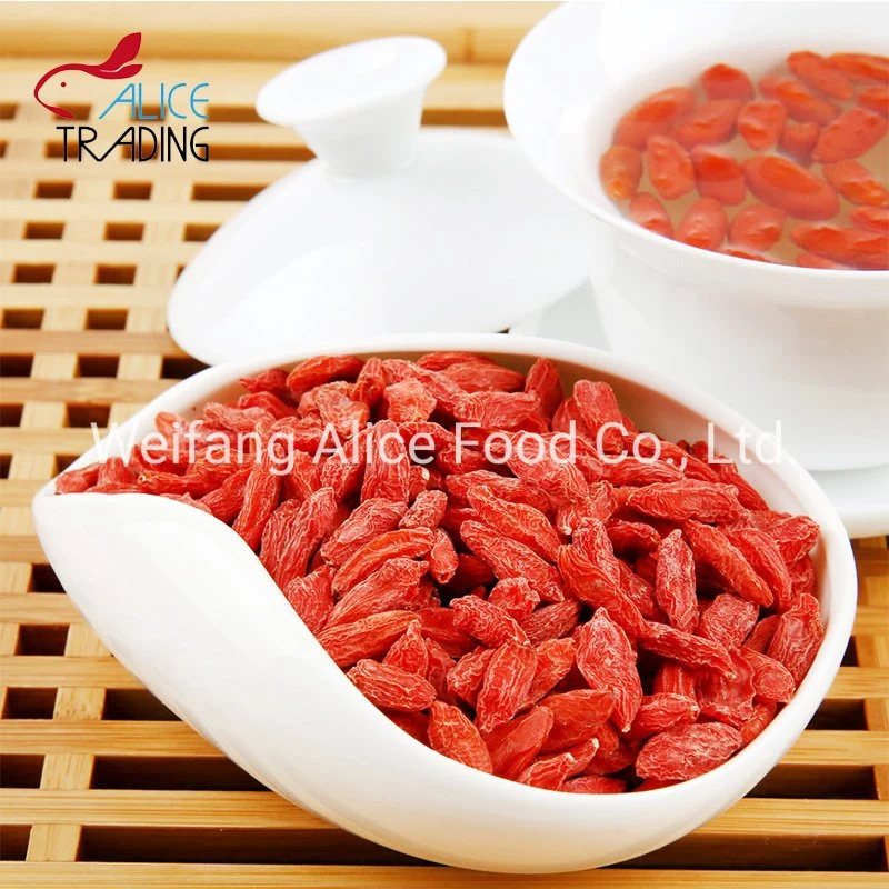 China The Most High quality/High cost performance Dried Gojiberry Sweet Goji Berry