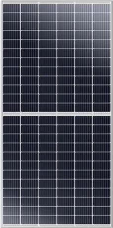 2023 el más barato 144 Mono Solar Panel, 550W células serie módulo