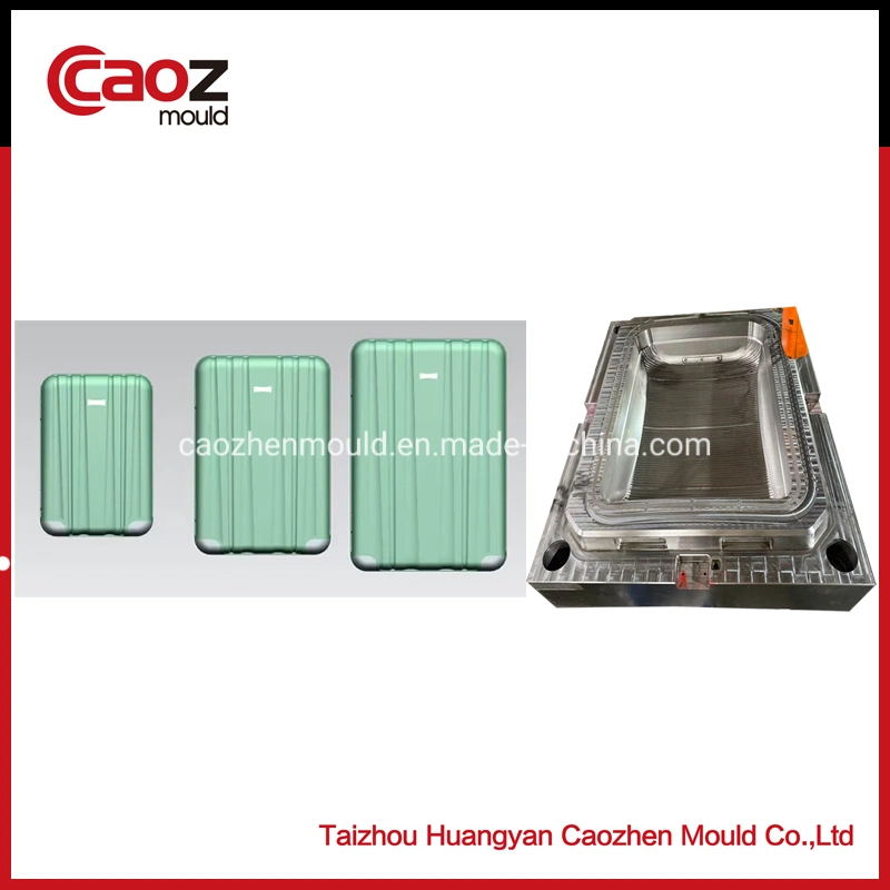 Plastic Suit Box/Luggage Injection Mould with Good Price