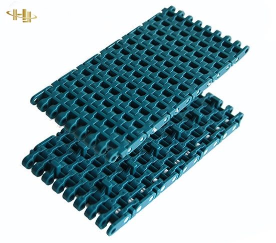 Conveyor Plastic Modular Belt Price for Factory Automation Conveyor System Automobile Parts and Belting 500 Series