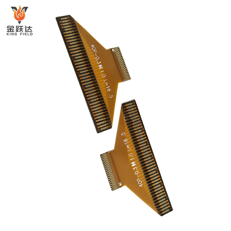 Shenzhen Custom Assembly Flexible FPC Multilayer Leiterplatte Hersteller