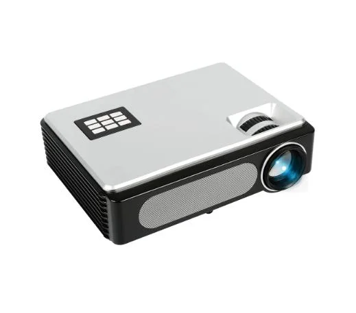 Foreign Trade Hot Sale Wholesale/Supplier Mini Wireless Smart Video Full HD USB Video WiFi Projector