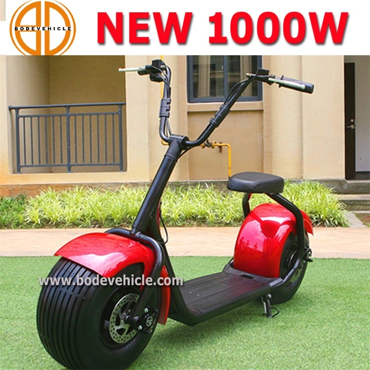 Bode New Big Wheel E-Scotter Electric Motorcycle For Sale Factory السعر