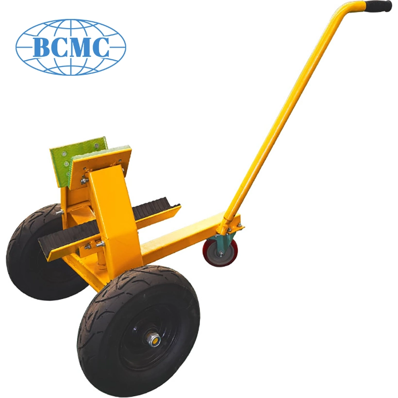 Plataforma de servicio pesado Trolley Carro de mano Carro plegable Industrial, Carro de mano de camión de mano de muñeca Carro de mano de granito de piedra de carga Carro de mano de mármol