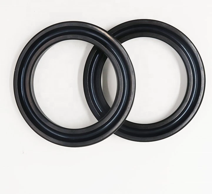 U Type Dust Rod Shaft Nitrile NBR FKM Kit Pump Hydraulic Cylinder Rubber Oil Seal O Ring Seals