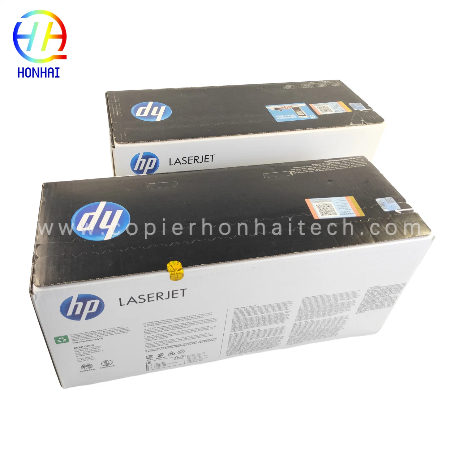 Original Toner Cartridge for HP Laserjet Enterprise 700 Color Mfp M775 Series 651A CE341A CE342AC