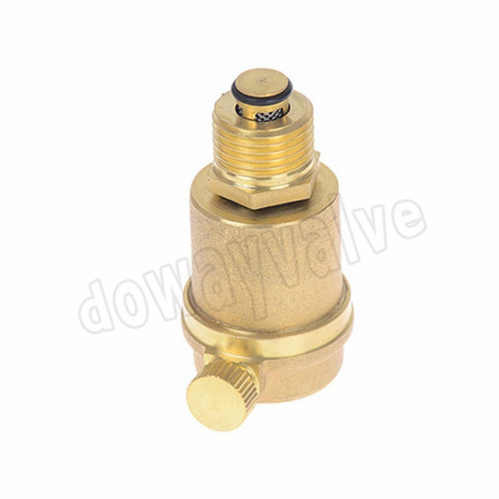 High quality/High cost performance Cw617n Brass Forged Air Vent Valve