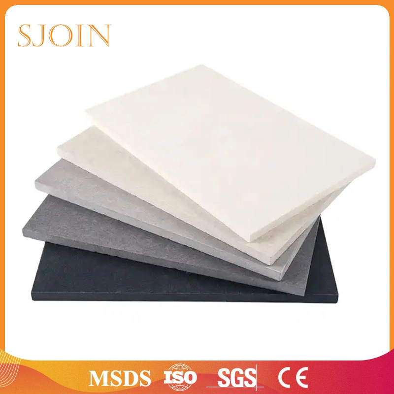 Insulation Materials Price Fireproof Thermal Insulation Board Plant Sealing Ceramic Fiber Calcium Silicate Plate