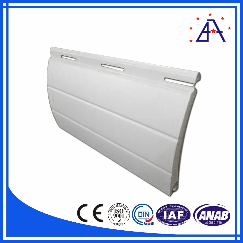 Energy Saving Aluminum Profile Blinds Shades Shutters