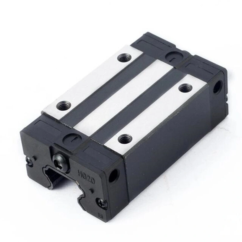 CNC Machine Linear Guide Slider Toutes les séries et le palier de bloc de mouvement