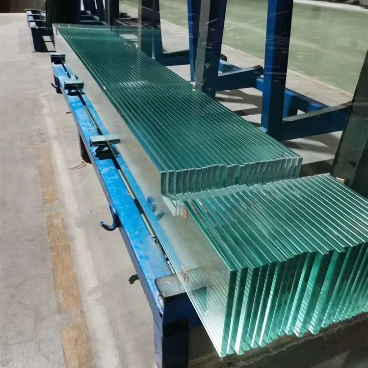 CE SGCC Identified 13.52mm 17.52mm 21.52mm 664 884 10104 Tempered Laminated Glass Building Glass