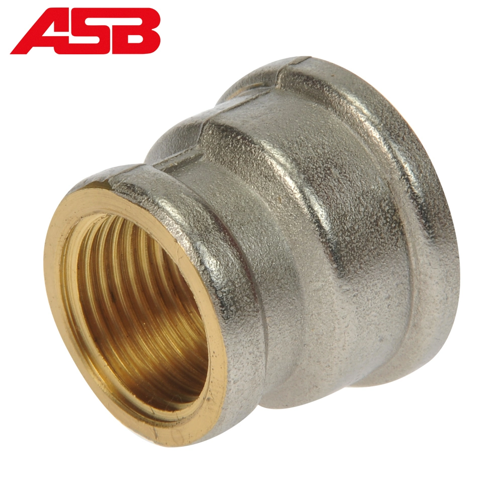 Original Factory Best Quality Sanitary Brass Fitting Welded Union with Silicone Gasket