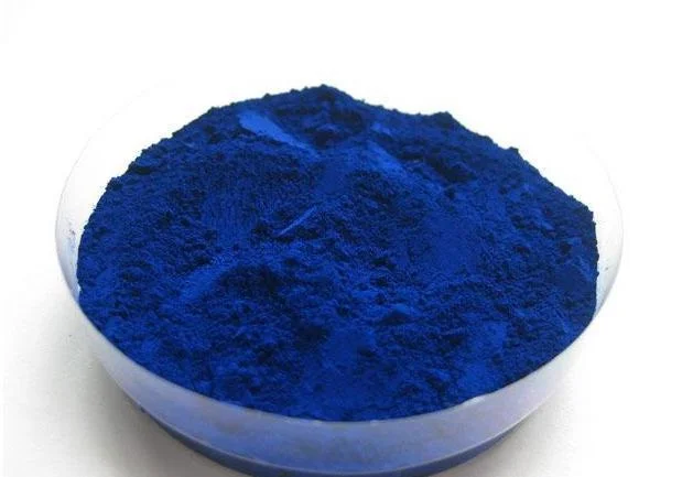 Organic Pigments for Plastic Masterbatch Coloring Phthalocyanine Green