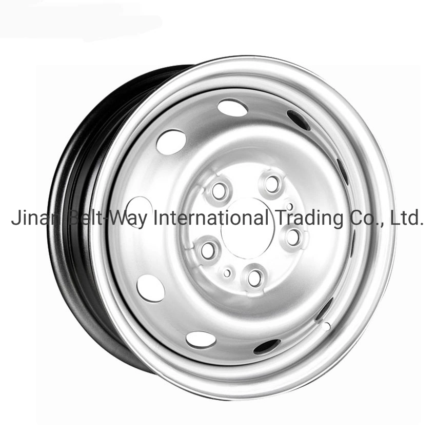 Premium Upscale China Steel Heavy Duty Truck Wheel Rim