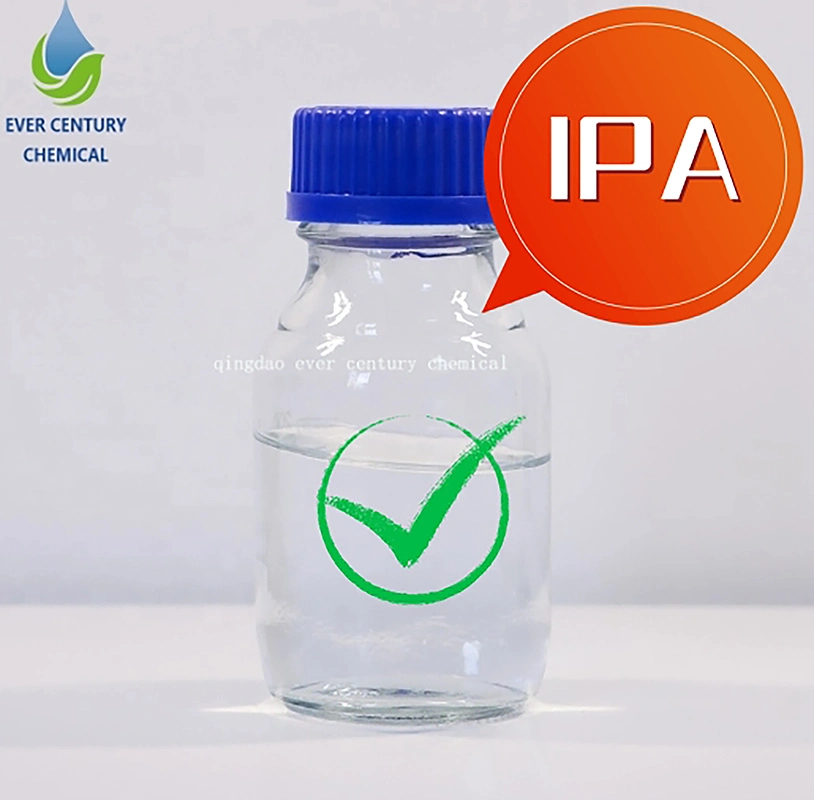 CAS 67-63-0 99.9% Min Ipa with Best Price Solvents