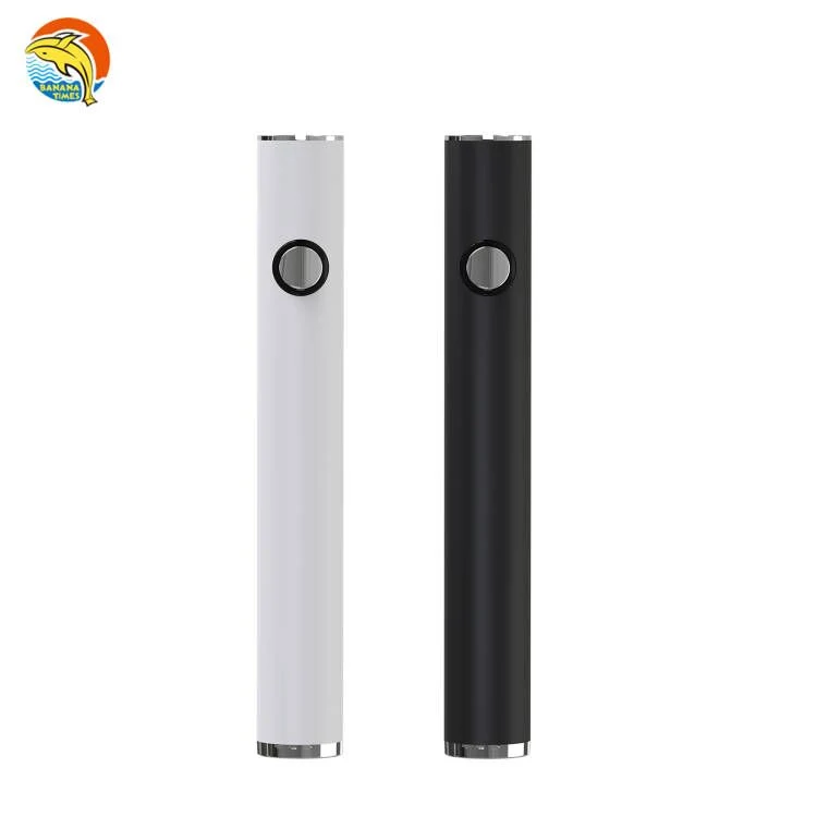 USA Best Selling 530mAh 510 Thread Battery 12mm Diameter Vape Pen Battery with Custom Logo